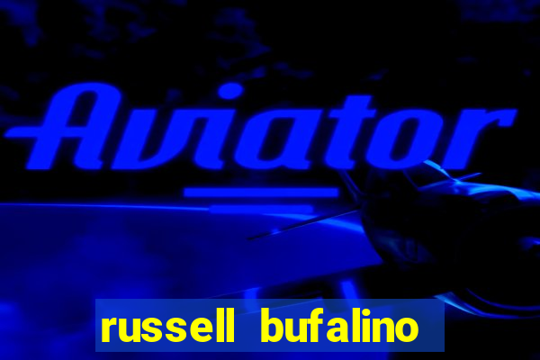 russell bufalino causa da morte